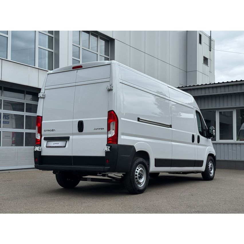 Citroën Jumper FG L2H2, 2,2 л BHDi, МКПП-6, PRP0, 2025