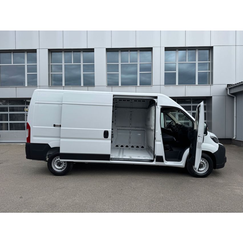 Citroën Jumper FG L2H2, 2,2 л BHDi, МКПП-6, PRP0, 2025