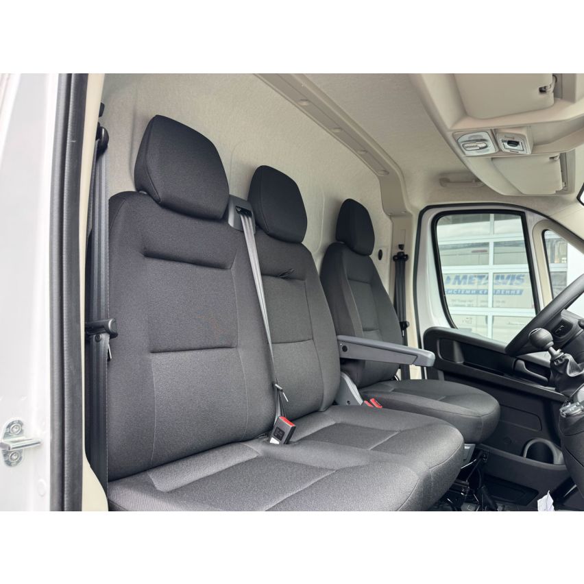 Citroën Jumper FG L2H2, 2,2 л BHDi, МКПП-6, PRP0, 2025