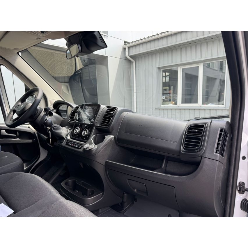 Бортовий Jumper MultiJet3, L4-435, 2,2 л, МКПП-6, PRP0, 2026