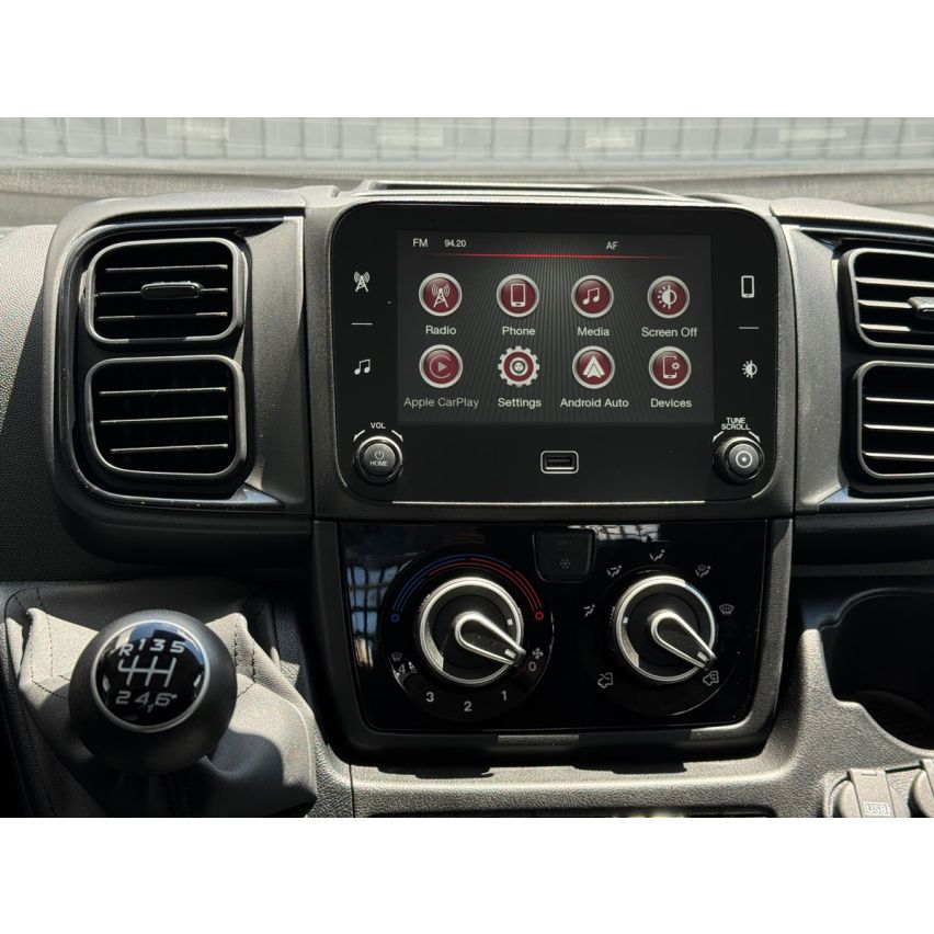 Бортовий Jumper MultiJet3, L4-435, 2,2 л, МКПП-6, PRP0, 2026
