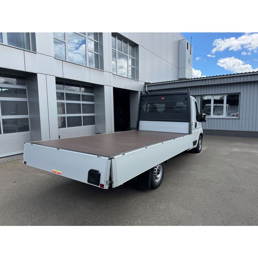 Бортовий Jumper MultiJet3, L4-435, 2,2 л, МКПП-6, PRP0, 2026