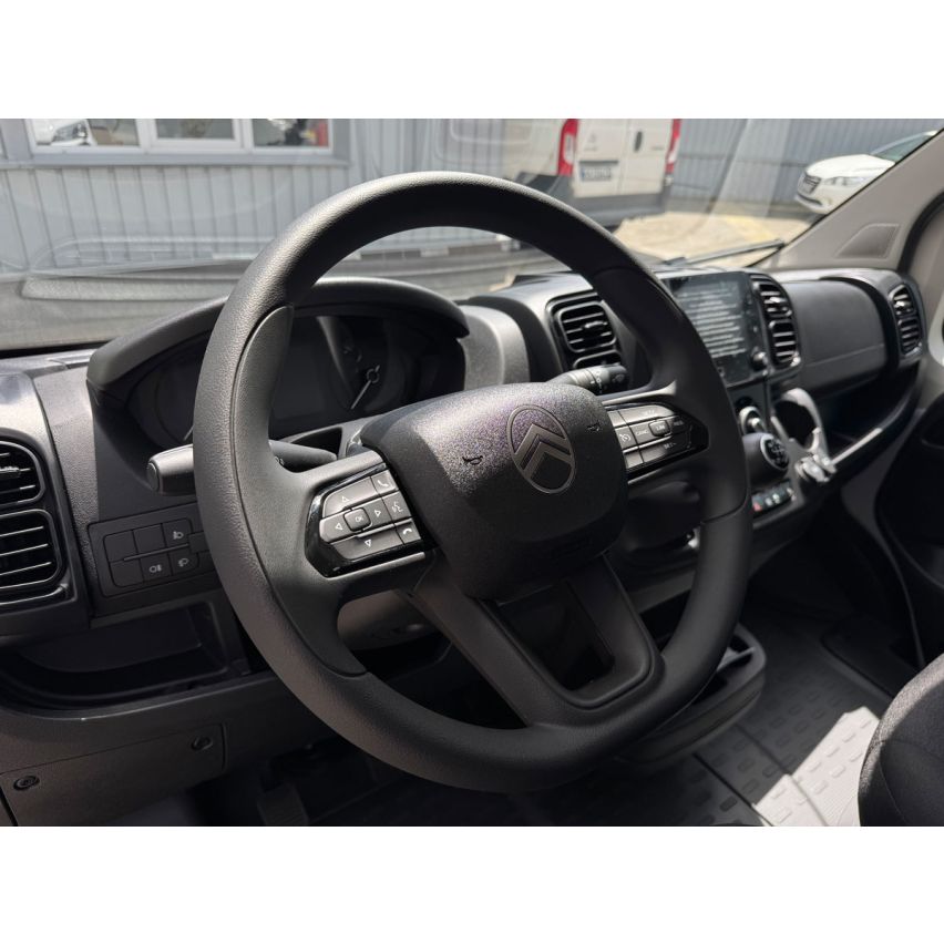 Бортовий Jumper MultiJet3, L4-435, 2,2 л, МКПП-6, PRP0, 2026