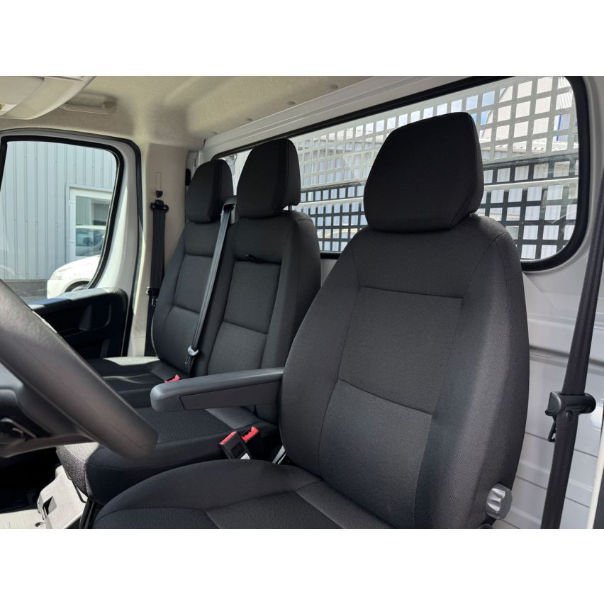 Бортовий Jumper MultiJet3, L4-435, 2,2 л, МКПП-6, PRP0, 2026