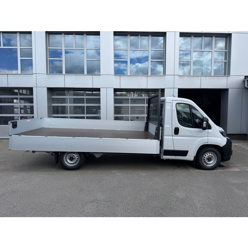 Бортовий Jumper MultiJet3, L4-435, 2,2 л, МКПП-6, PRP0, 2026