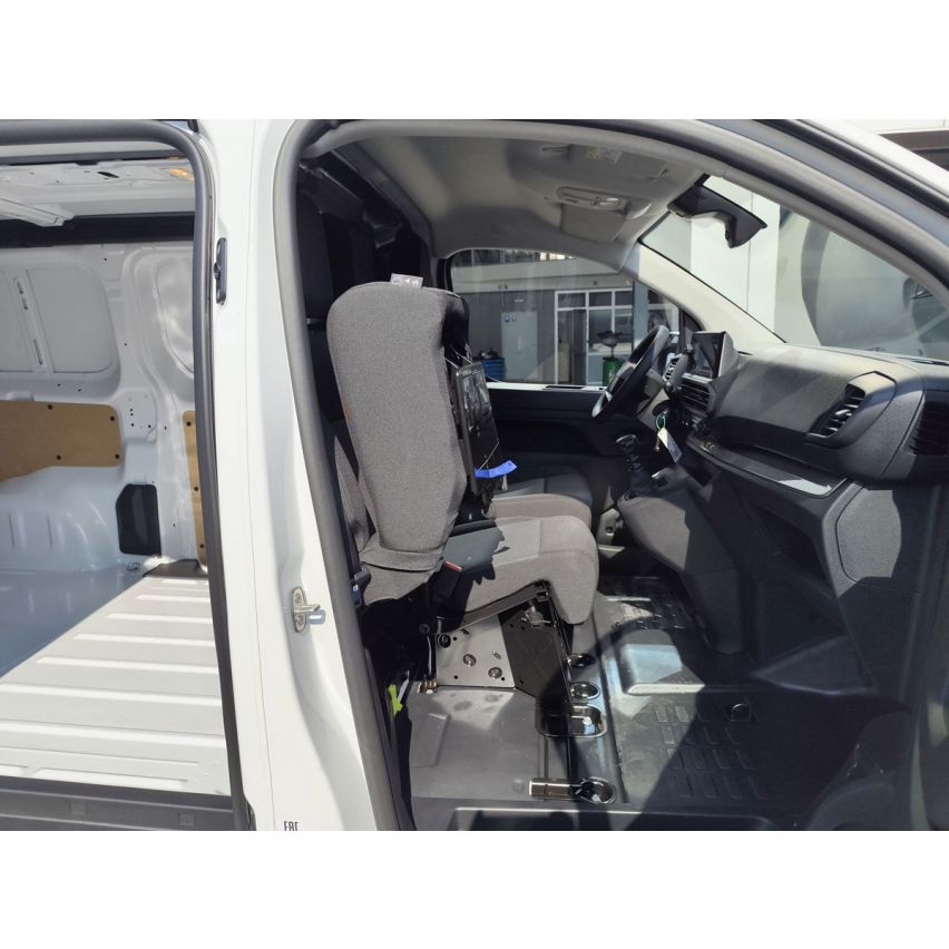 Citroën Jumpy VU, L3, 2.0 BHDi 145, MКПП-6 CLUB, 2026
