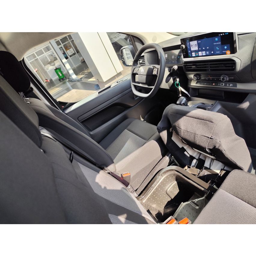 Citroën Jumpy VU, L3, 2.0 BHDi 145, MКПП-6 CLUB, 2026