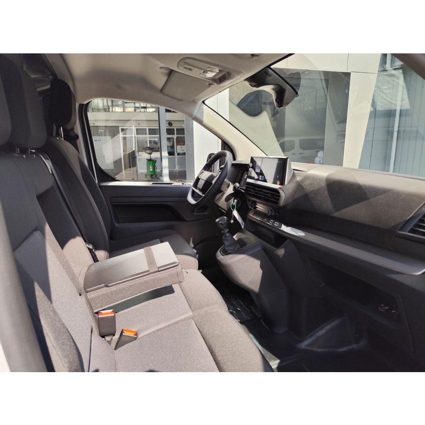 Citroën Jumpy VU, L3, 2.0 BHDi 145, MКПП-6 CLUB, 2026