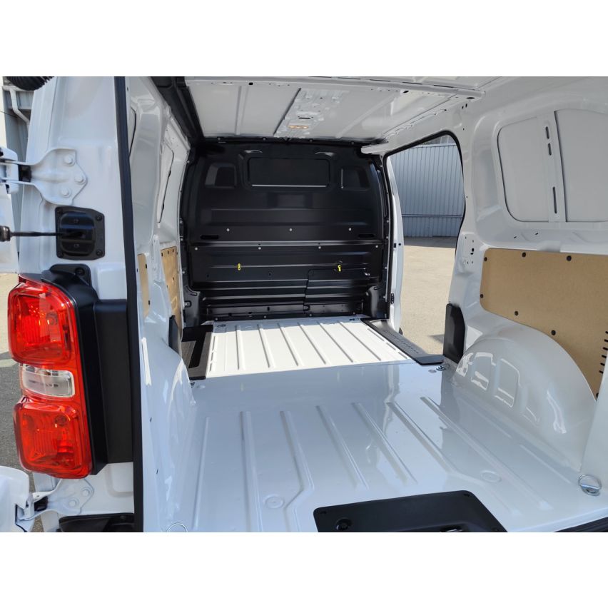Citroën Jumpy VU, L3, 2.0 BHDi 145, MКПП-6 CLUB, 2026