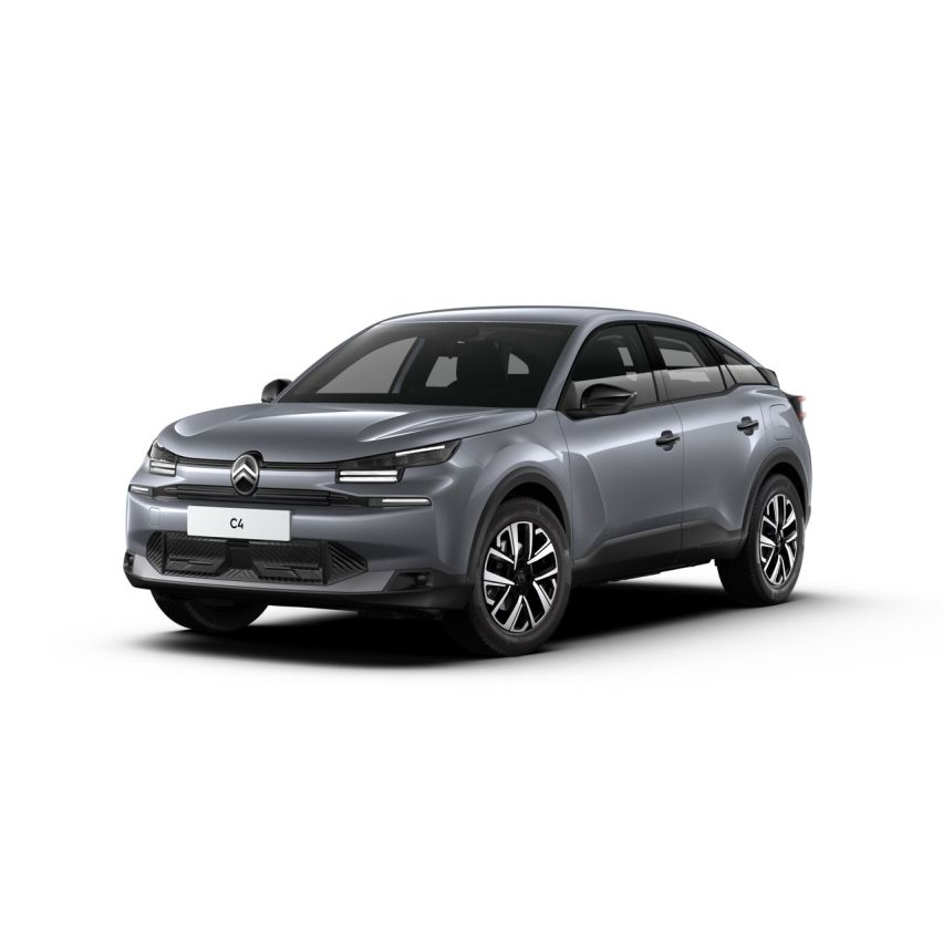 NEW Citroën С4, Max, PT 1.2, 130 к.с., АКПП-8, SXM0, 2025
