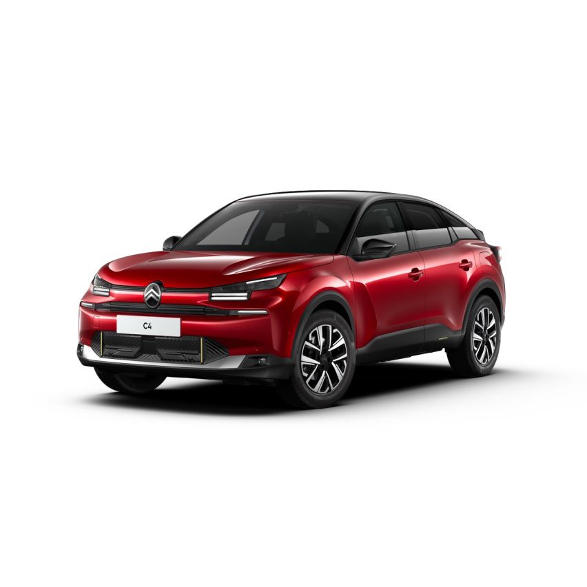 NEW Citroën С4, Max, PT 1.2, 130 к.с., АКПП-8, VHM5, 2025