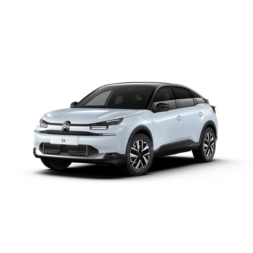NEW Citroën С4, You, PT 1.2, 130 к.с., АКПП-8, SUM0, 2025