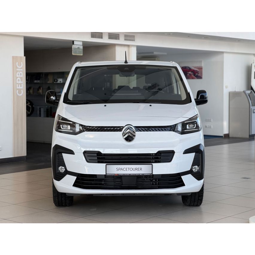 Citroën Spacetourer, Bussiness L3, 2,0 л, BHDi АКПП-8, PRP0, 2025