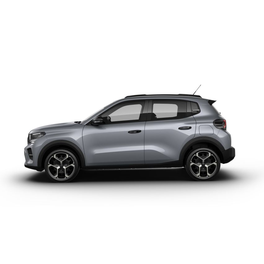 Citroën C3, Plus, 1.2 PT 100 к.с., МКПП-6, SXM0, 2025