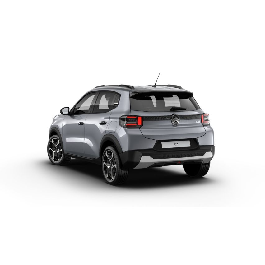 Citroën C3, Plus, 1.2 PT 100 к.с., МКПП-6, SXM0, 2025