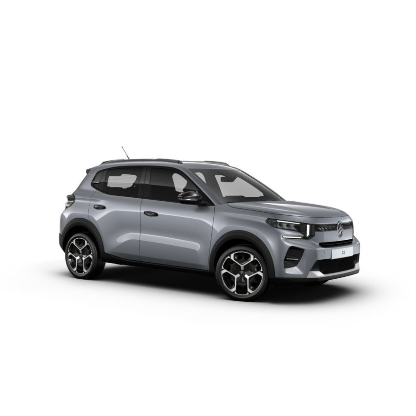 Citroën C3, Plus, 1.2 PT 100 к.с., МКПП-6, SXM0, 2025