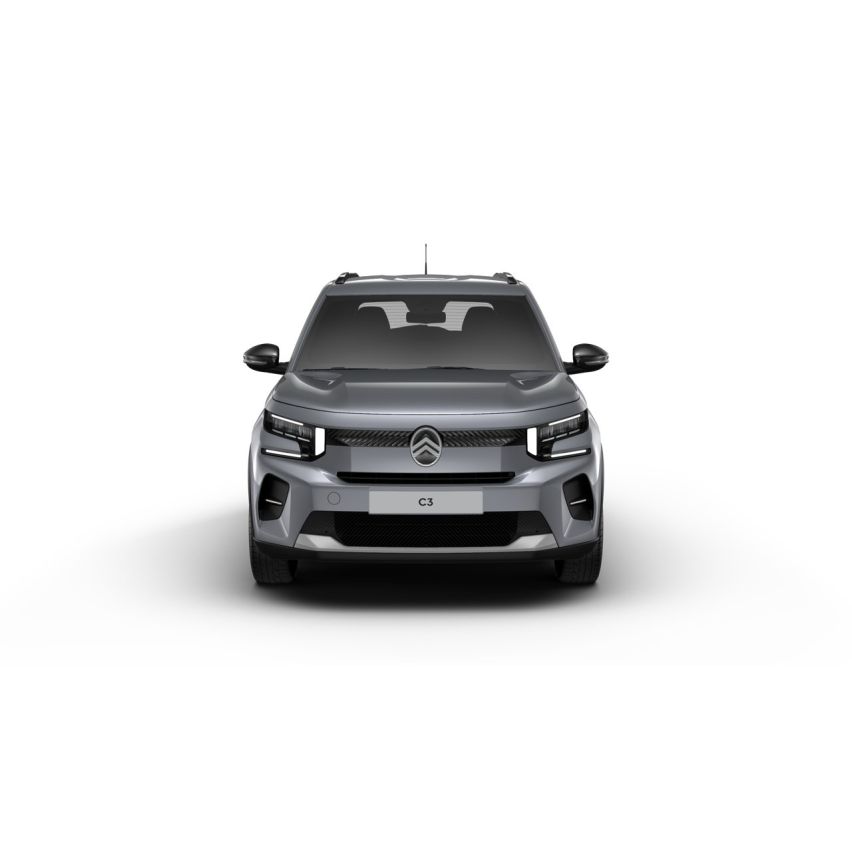 Citroën C3, Plus, 1.2 PT 100 к.с., МКПП-6, SXM0, 2025