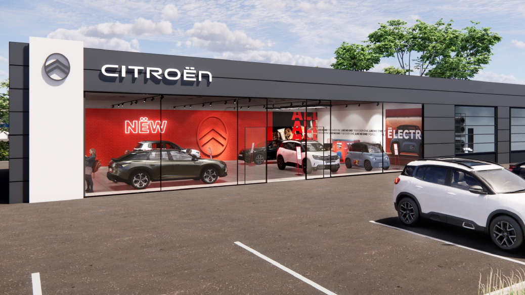 Представництво Stellantis в Україні оголошує тендер на дилерство CITROЁN в Черкасах та області