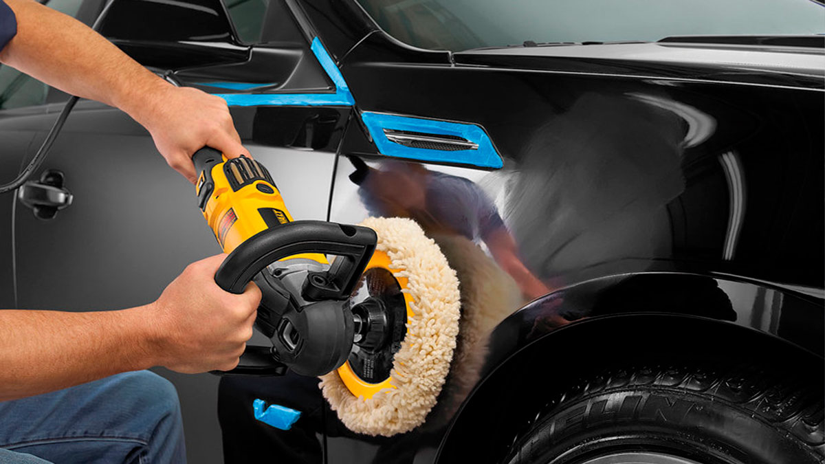 Передпродажна підготовка автомобіля