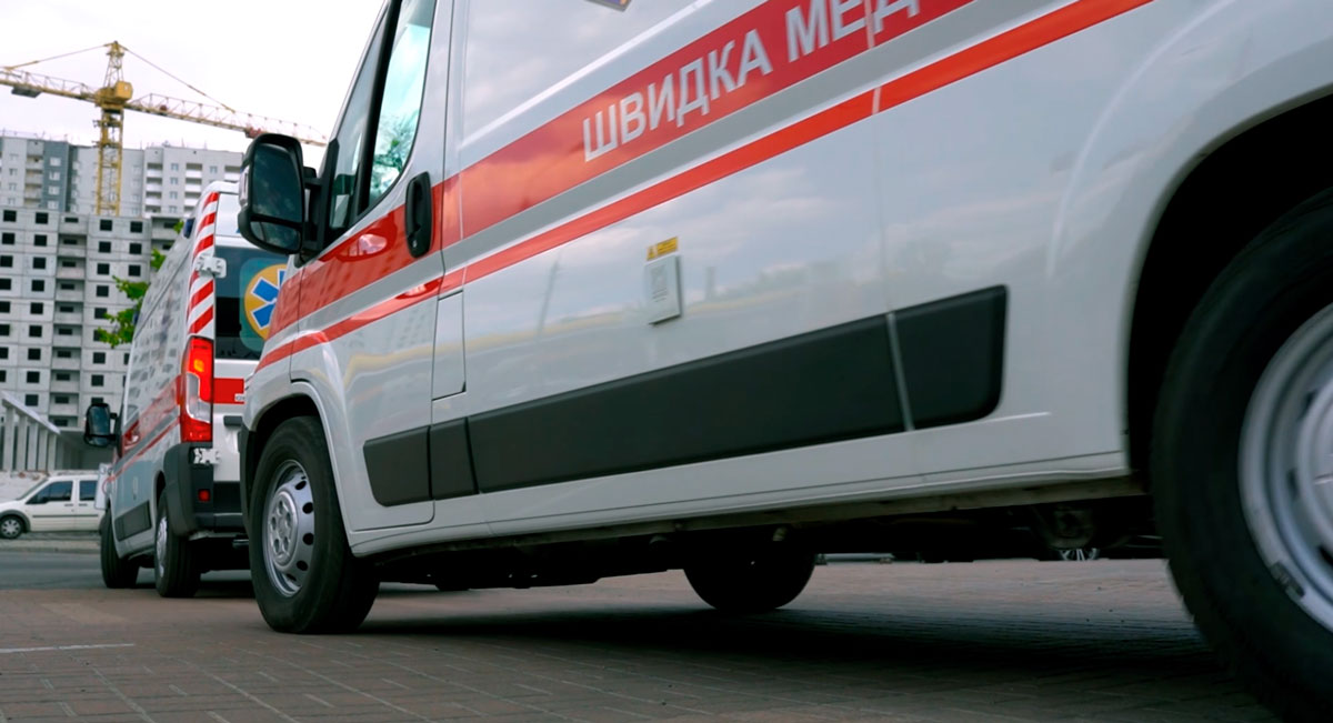 Ми працюємо, щоб бути поруч, коли будемо потрібні! Відео для кожного!